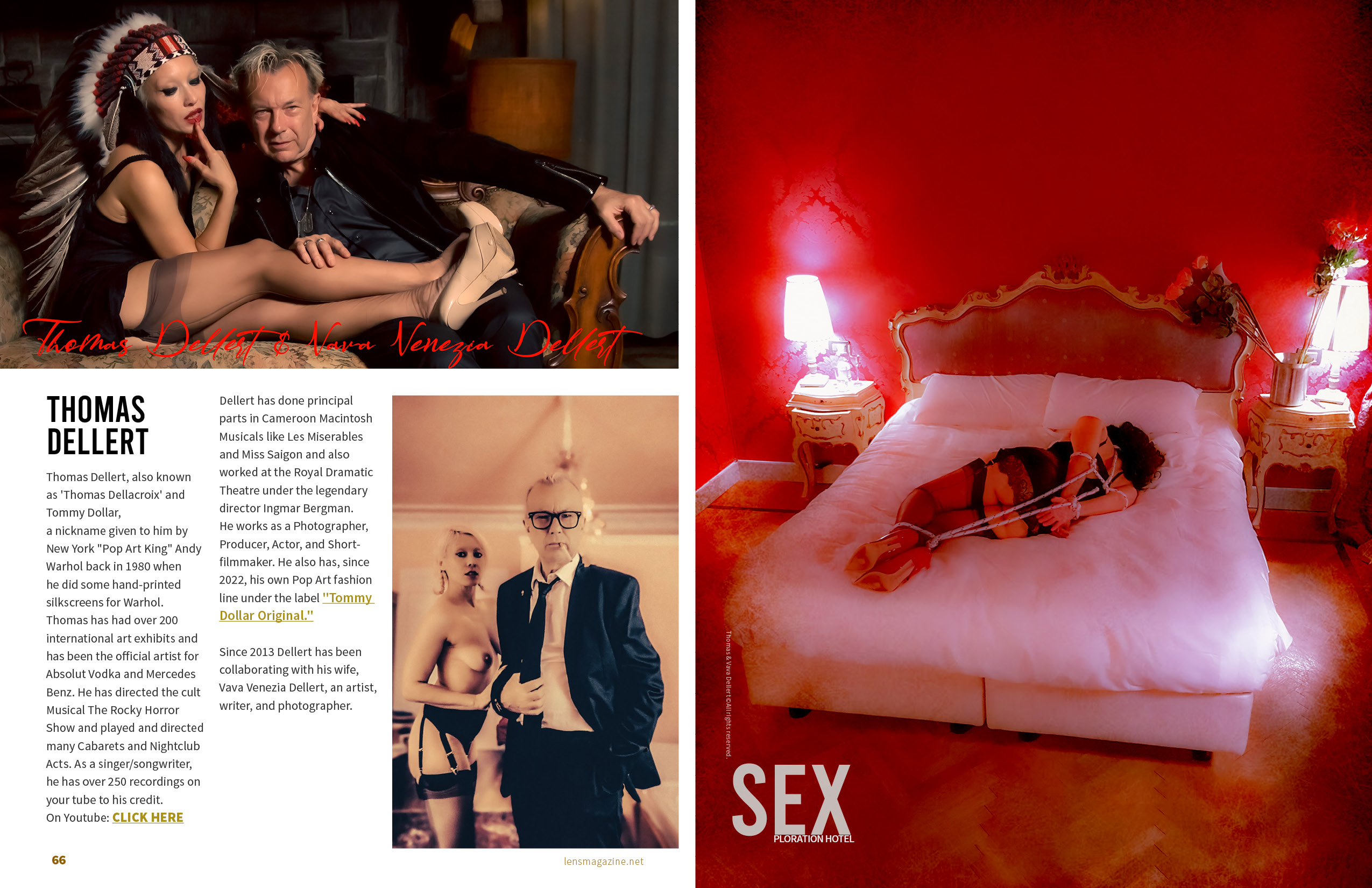 Lens Magazine Issue 92 34
